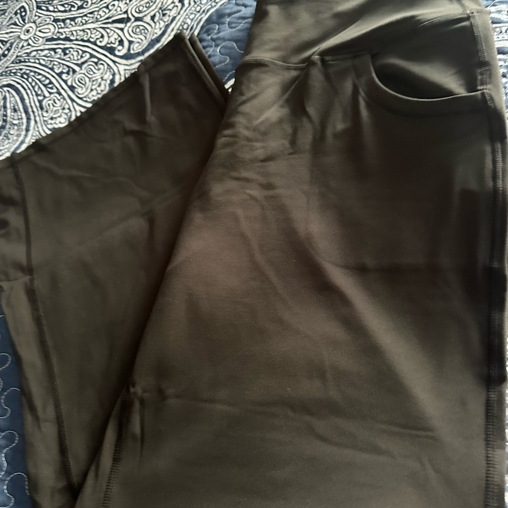 Women’s ESOP Black Performance Pants 2XL - Picture 2 of 9